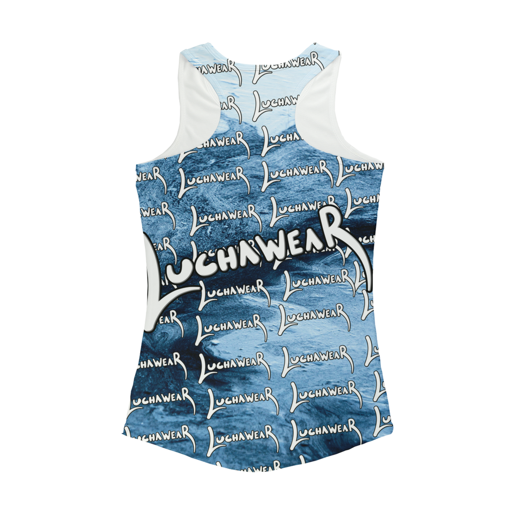 Luchawear Classic Women's Activewear Tank Top