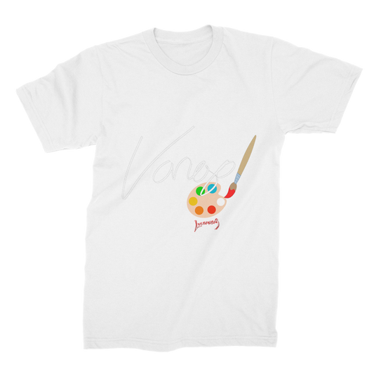 Aerial Van Go (USA) "Siggy" Premium Jersey Adult T-Shirt