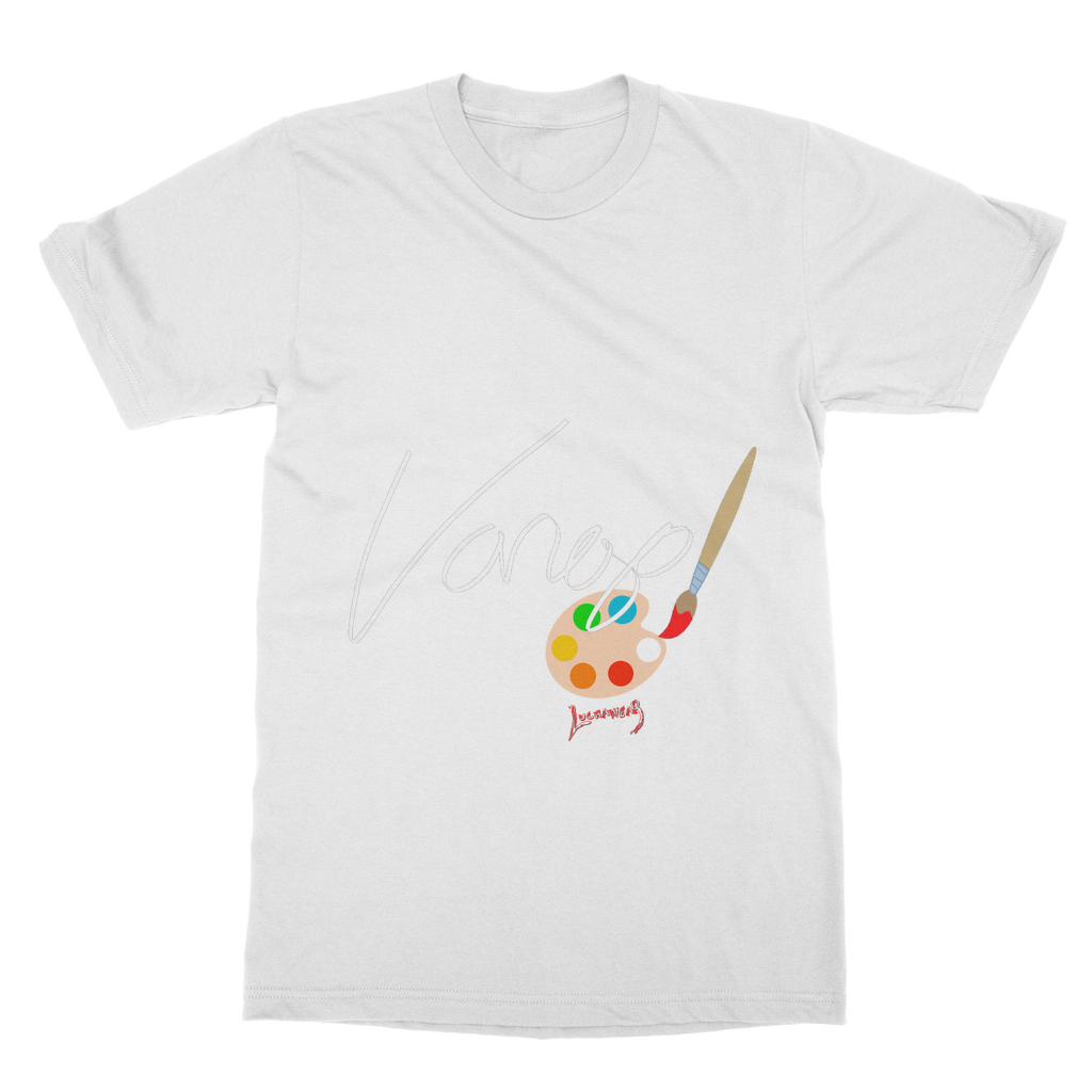 Aerial Van Go (USA) "Siggy" Tee Shirt Dress