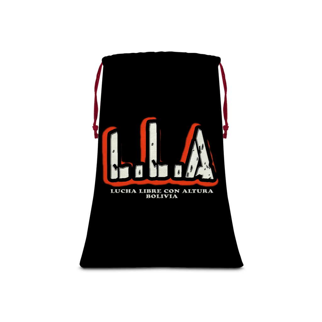 Con Altura (BOL) "LLA" Drawstring Bag