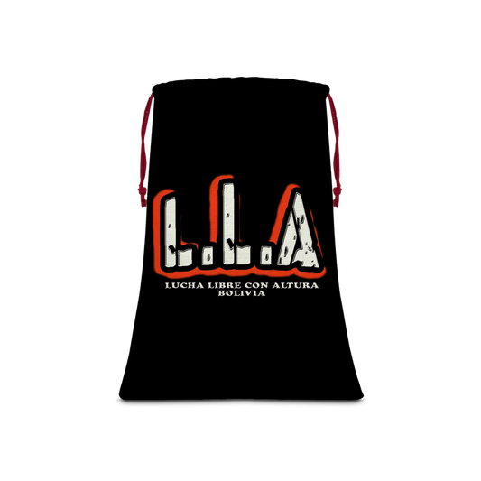 Con Altura (BOL) "LLA" Drawstring Bag