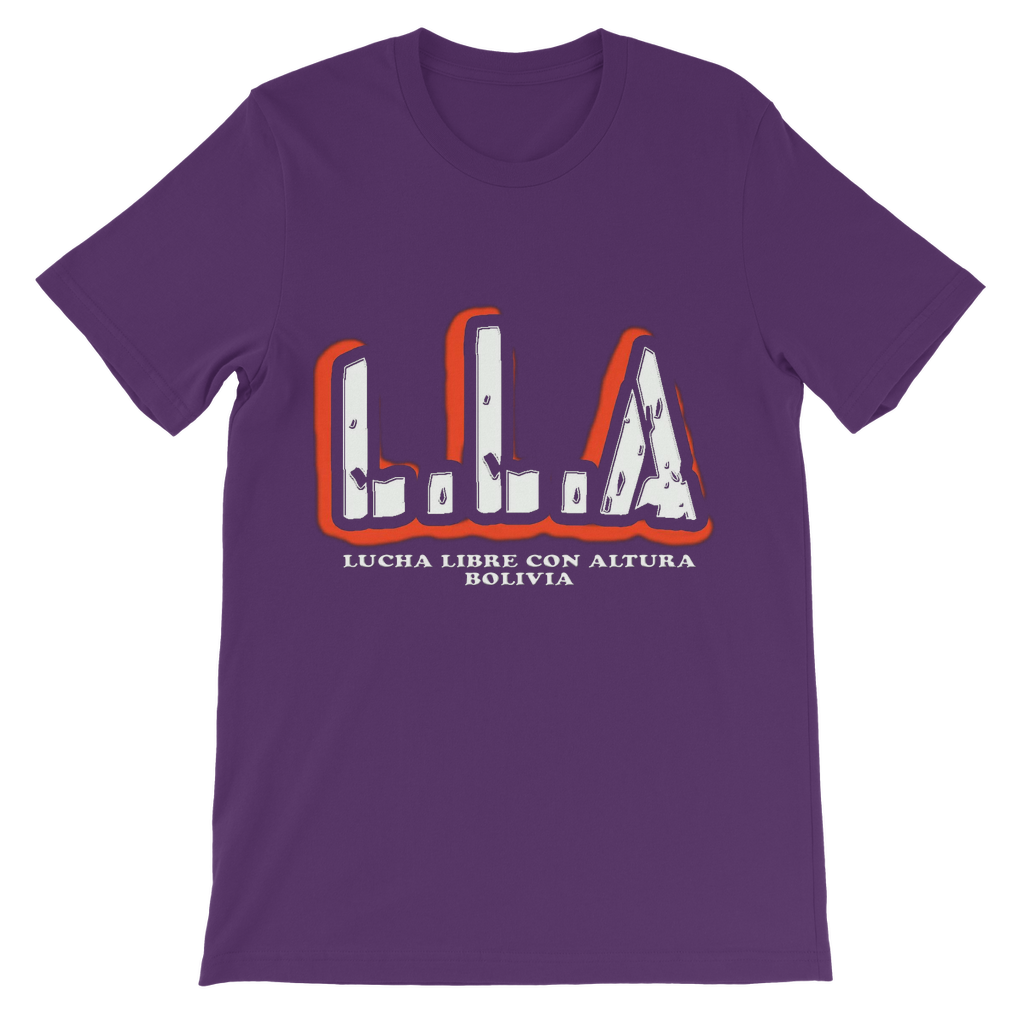 Con Altura (BOL) "LLA" Youthwear Tee