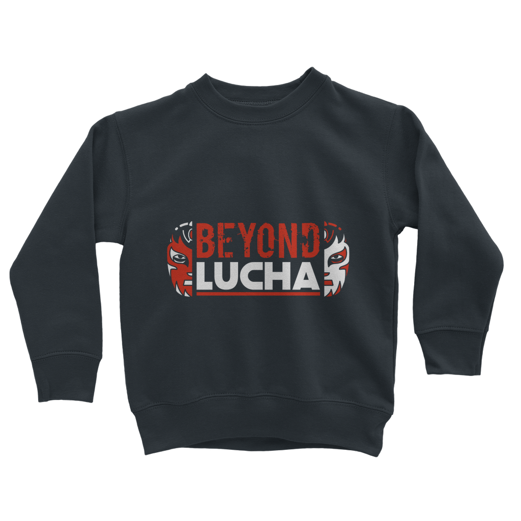 Beyond Lucha Youthwear Sweatshirt