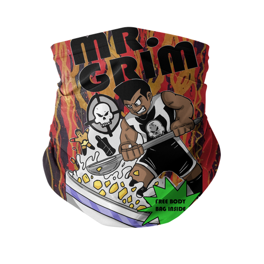MR. Grim "Special Cereal" (USA) Neck Gaiter