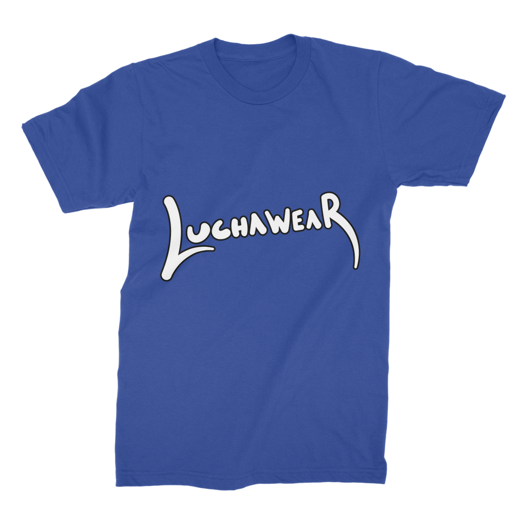 Luchawear Classic Premium Jersey Adult T-Shirt
