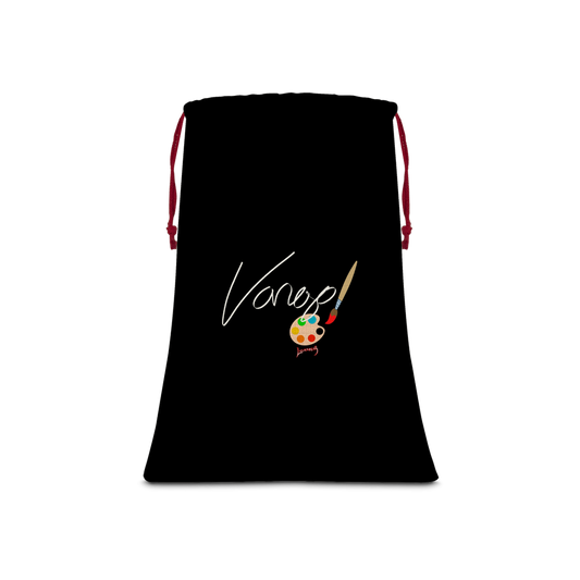 Aerial Van Go (USA) "Siggy" Drawstring Bag
