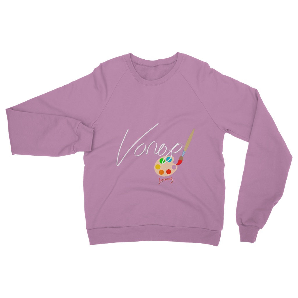 Aerial Van Go (USA) "Siggy" Unisex Sweatshirt