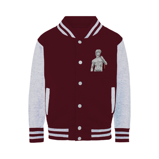 Aerial Van Go "Artrepreneur" (USA) Varsity Jacket