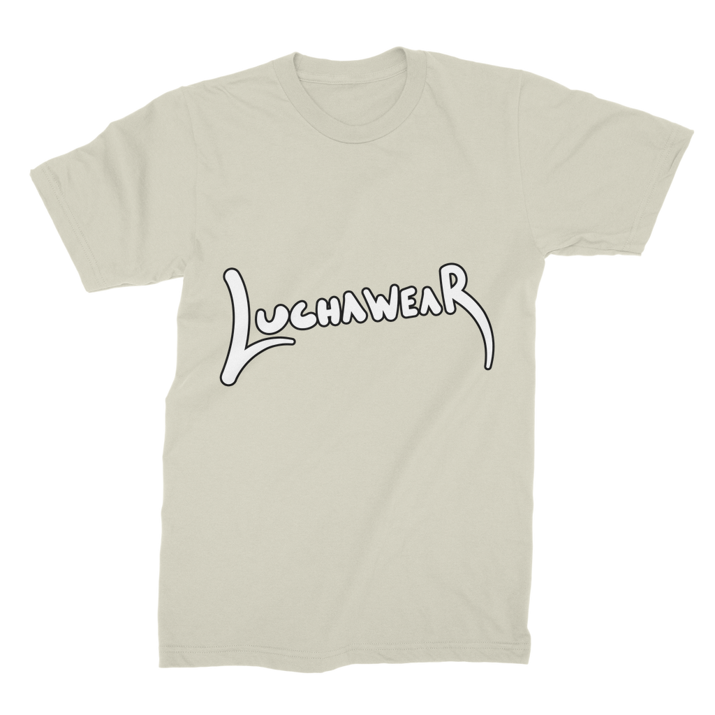 Luchawear Classic Premium Jersey Adult T-Shirt