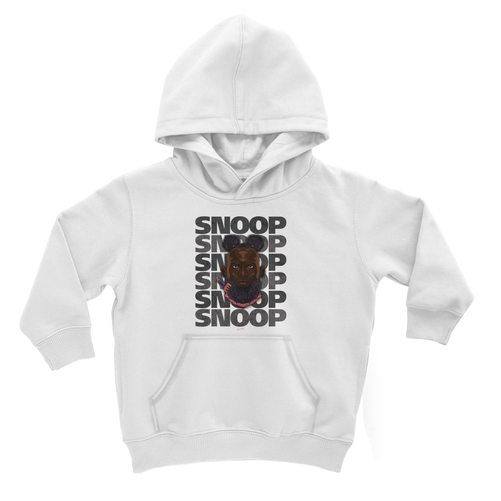 Snoop Strikes (USA) "SNOOP" Youthwear Hoodie