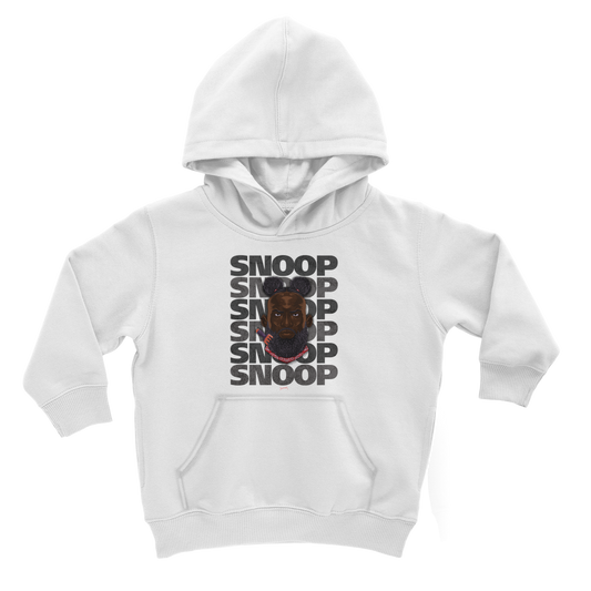 Snoop Strikes (USA) "SNOOP" Youthwear Hoodie