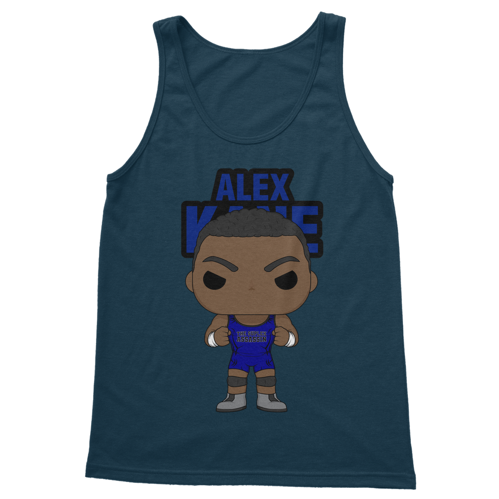 Alex Kane (USA) "Lil Alex" Women's Wear Tank Top