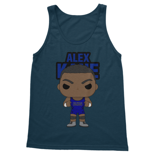 Alex Kane (USA) "Lil Alex" Women's Wear Tank Top