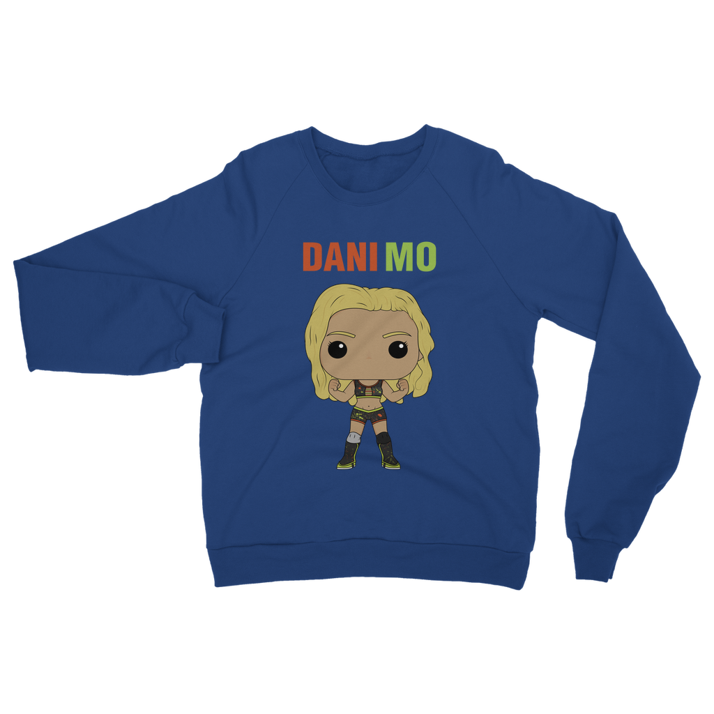 Dani Mo (USA) "Lil Dani" Unisex Sweatshirt