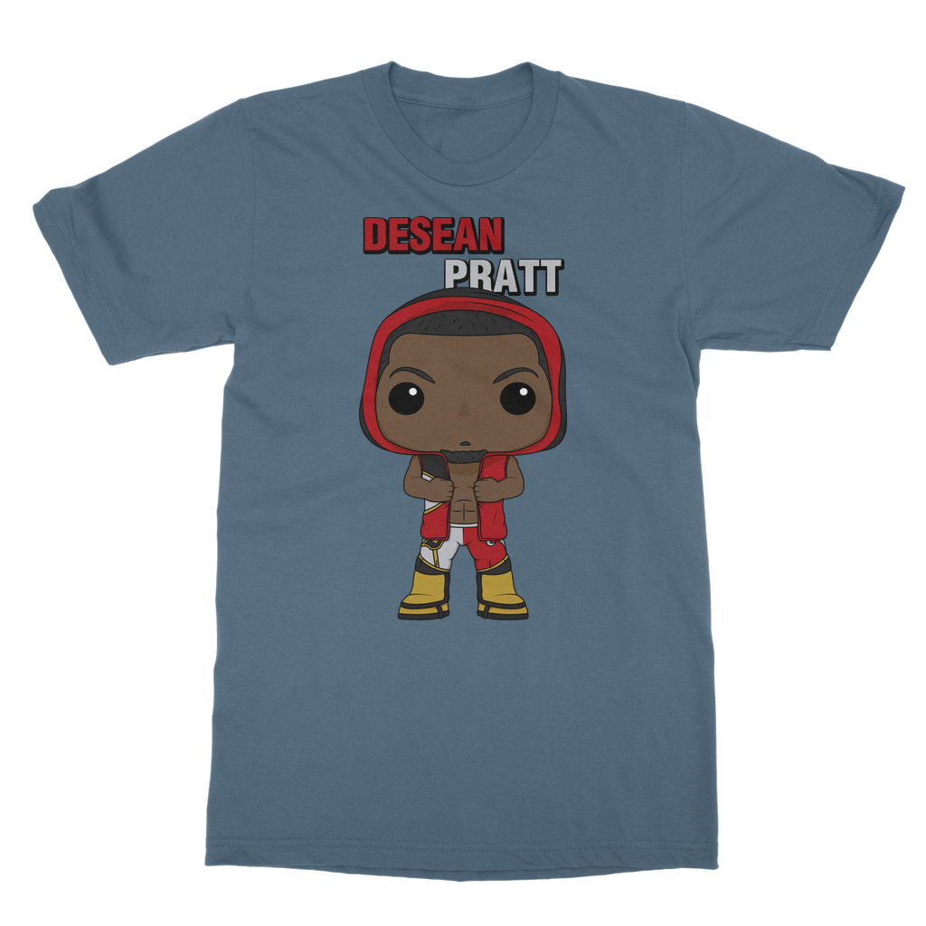 Desean Pratt (USA) "Lil Desean" Unisex Classic Tee
