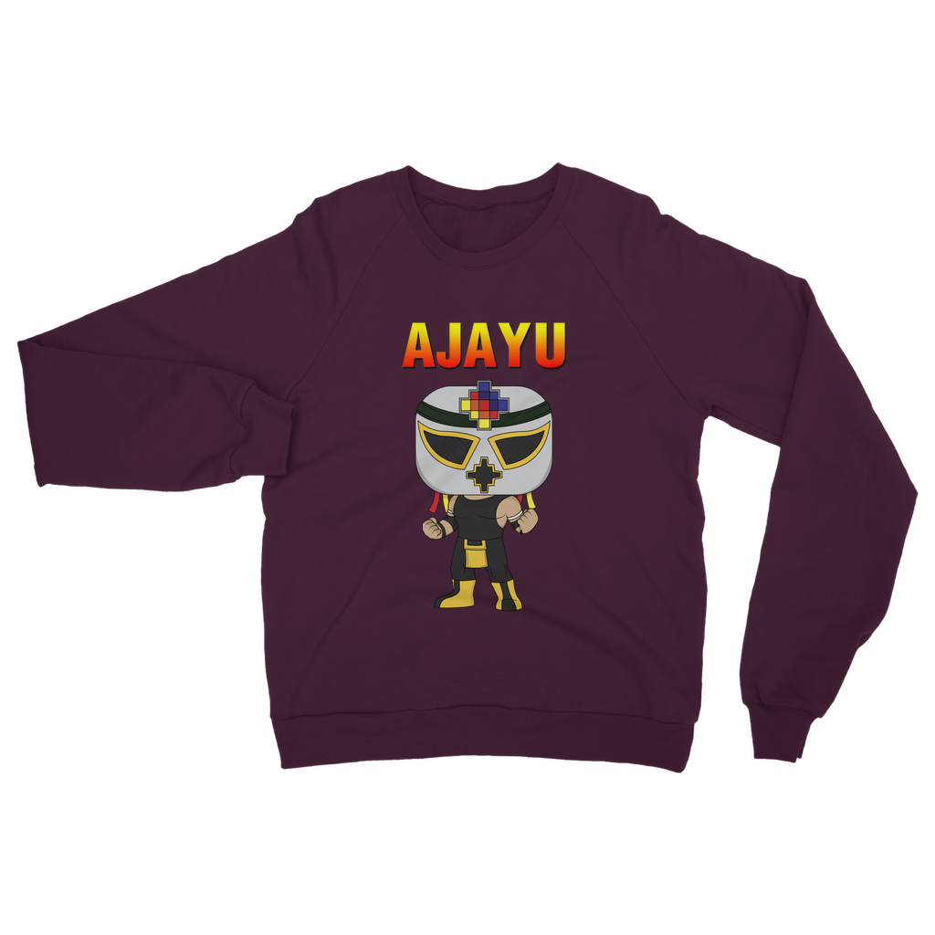 Ajayu (BOL) "Lil Ajayu" Unisex Sweatshirt