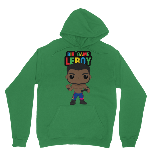 Big Game Leroy (USA) "Lil Leroy" Pullover Hoodie