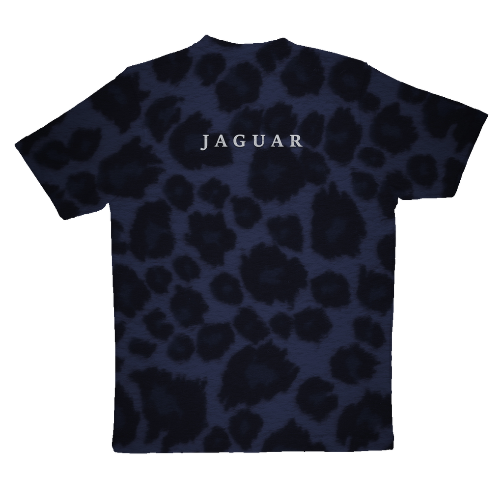 Jaguar (BOL) "Rage" Unisex Activewear Tee