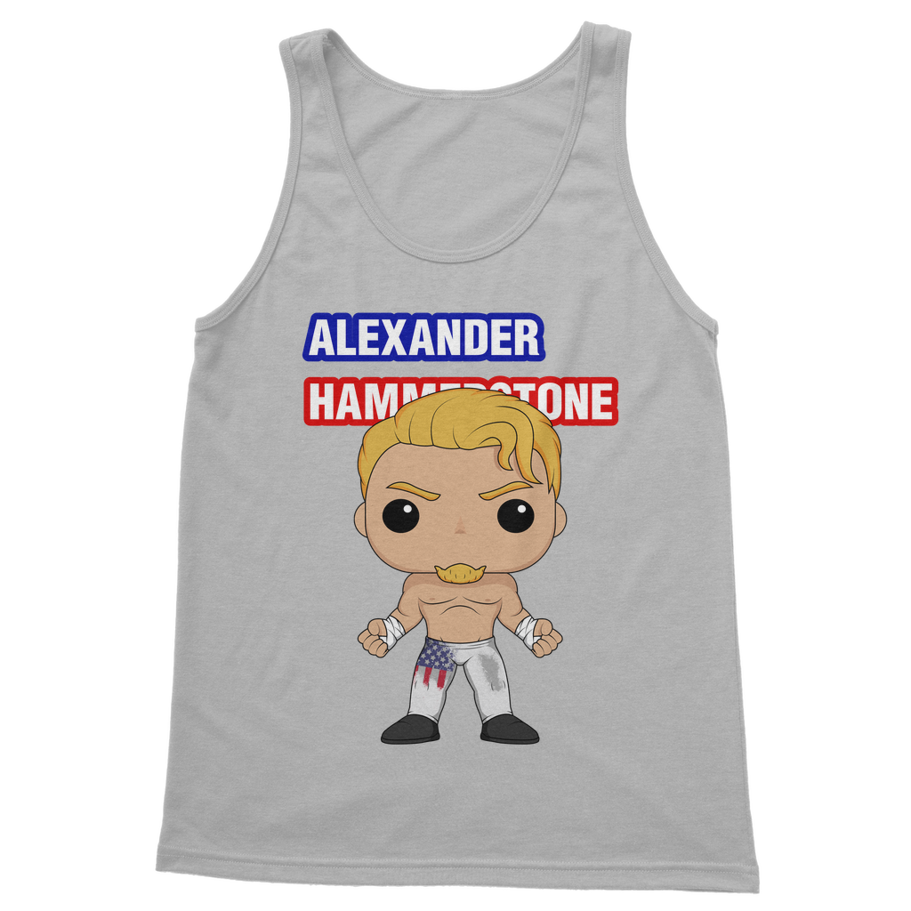 Alex Hammerstone (USA) "Lil Hammerstone" Women's Wear Tank Top