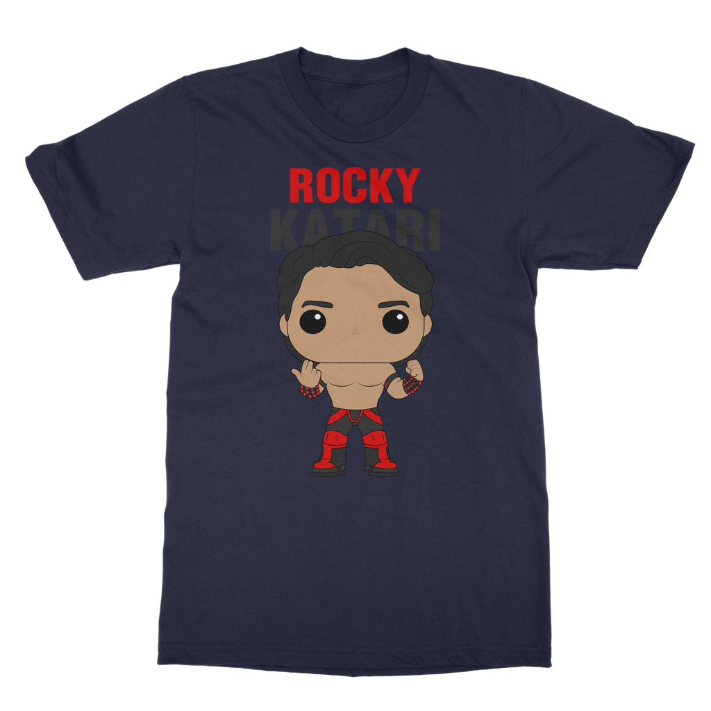 Rocky Katari (BOL) "Lil Rocky" Unisex Classic Tee