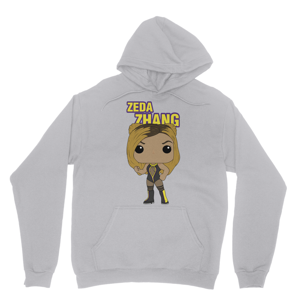Zeda Zhang (USA) "Lil Zeda" Pullover Hoodie