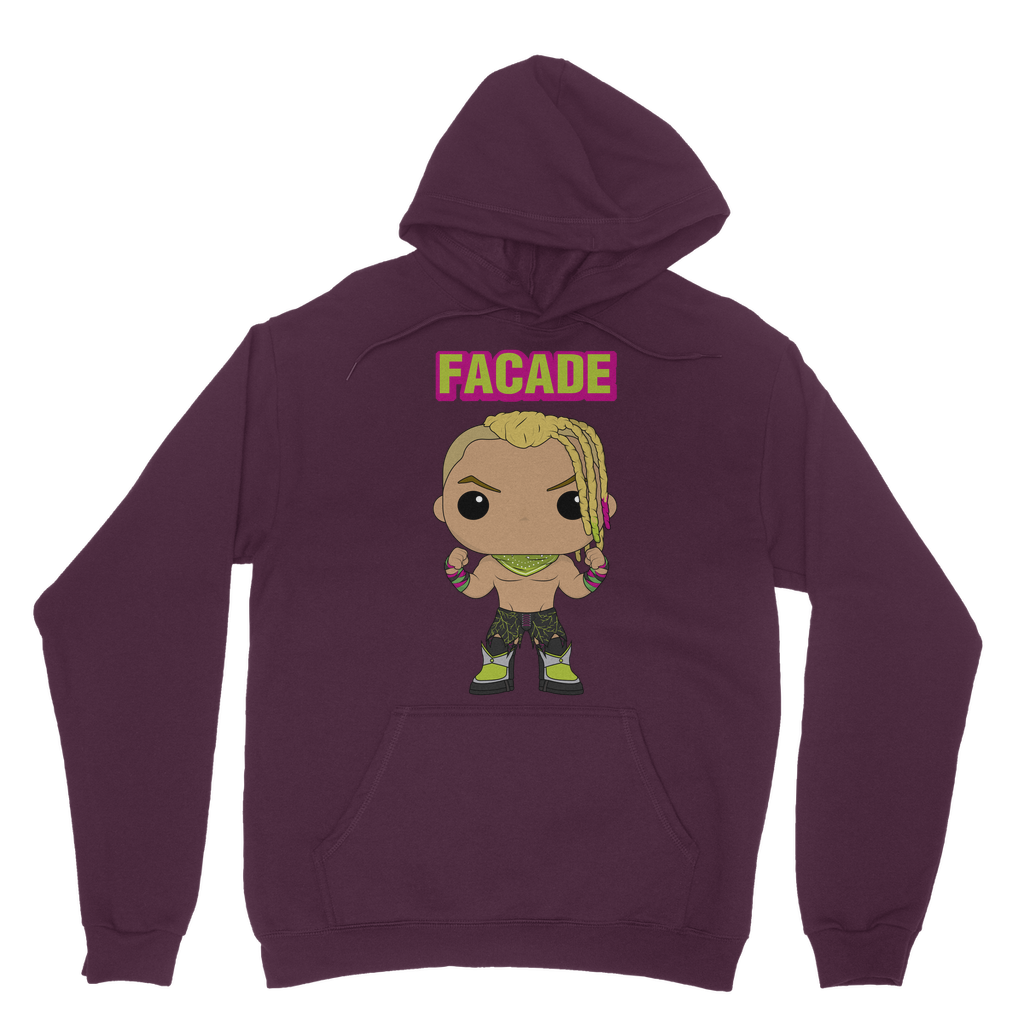 Facade (USA) "Lil Facade" Pullover Hoodie