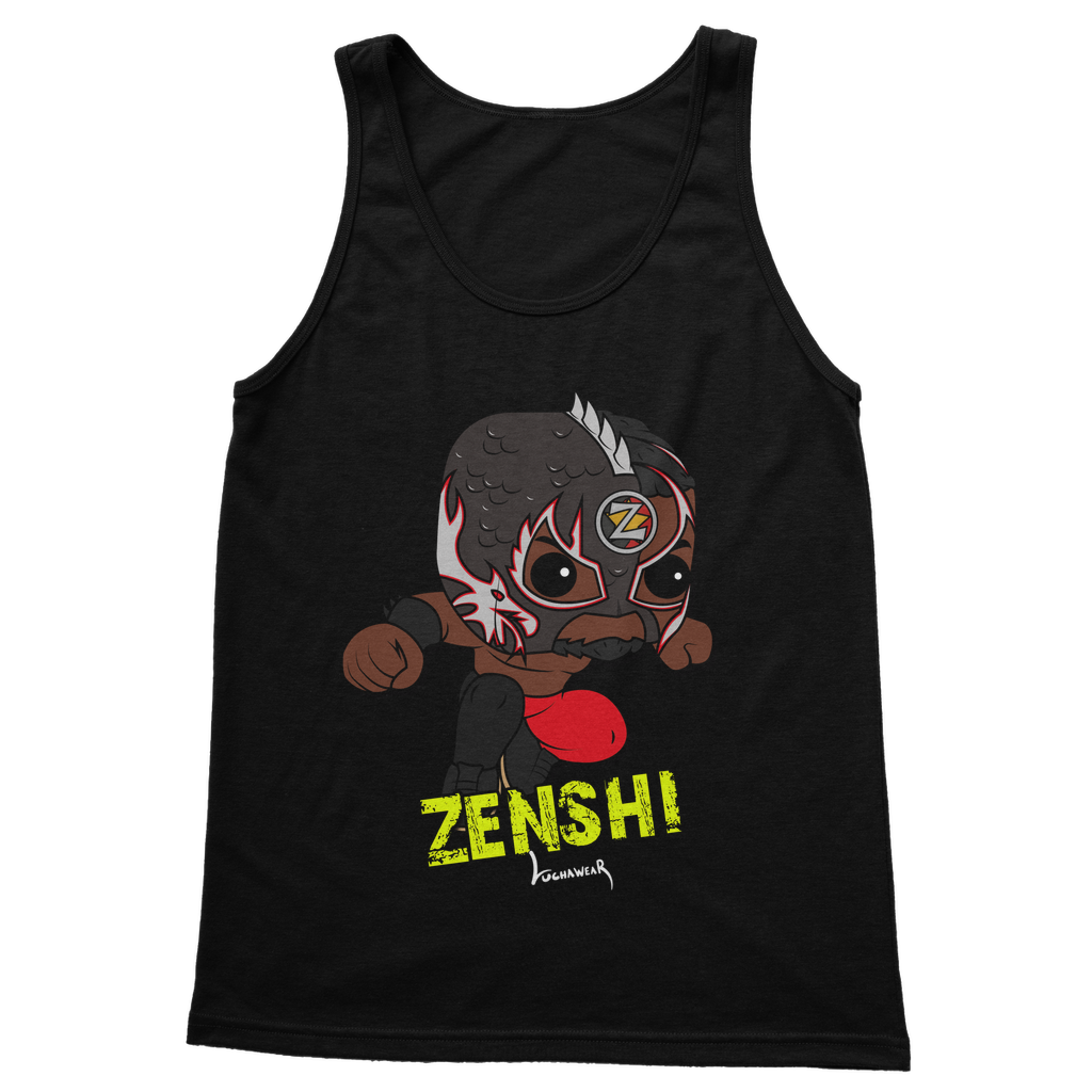 Zenshi (USA/CHL) "Lil Zenshi 2" Women's Wear Tank Top