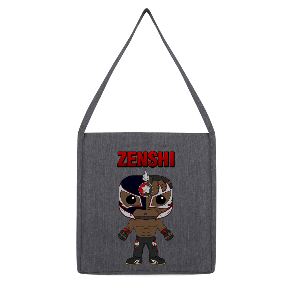 Zenshi (USA/CHL) "Lil Zenshi" Classic Tote Bag