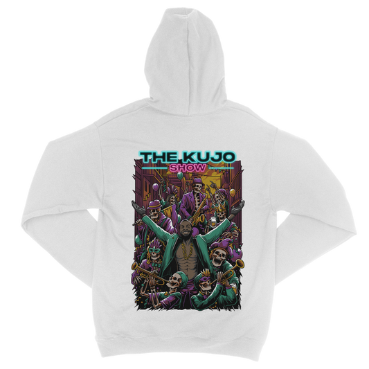Jack Kujo (USA) "The Kujo Show" Zip Hoodie