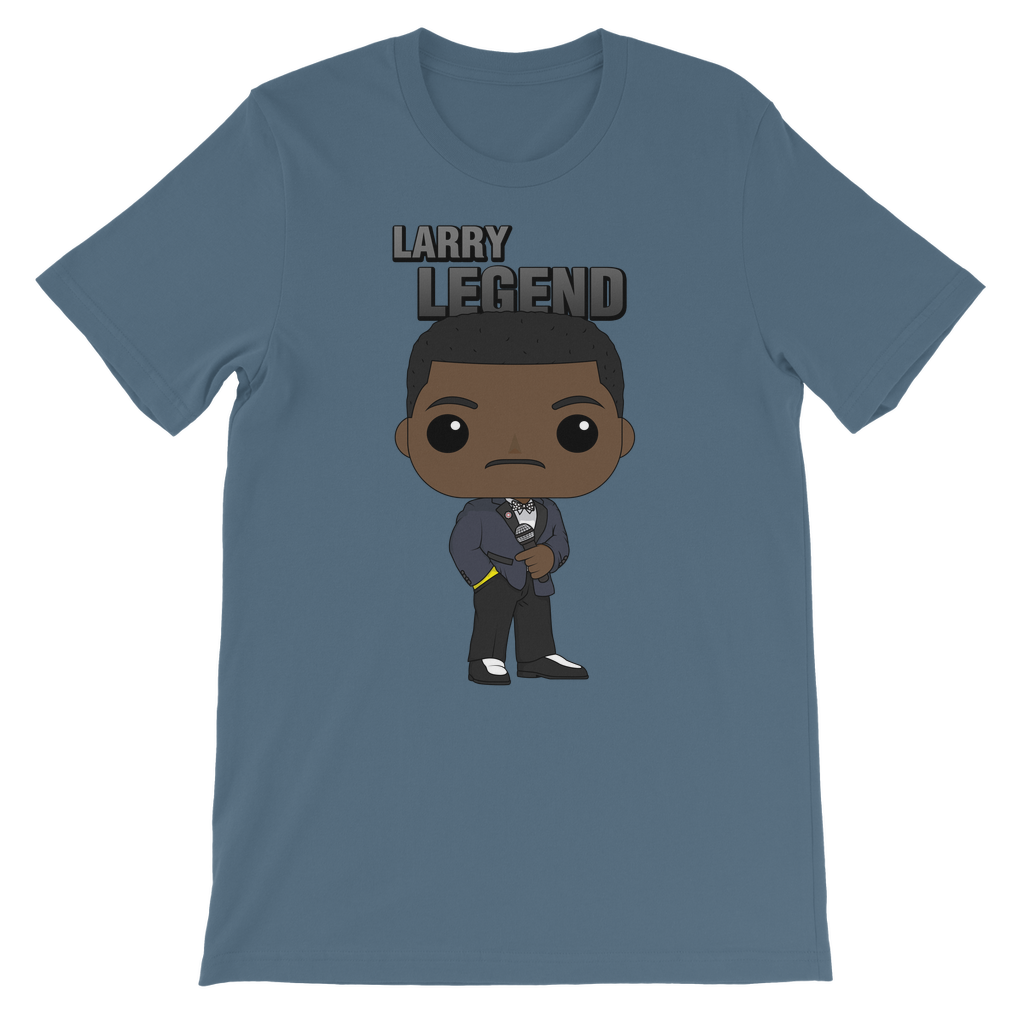 Larry Legend (USA) "Lil Larry" Youthwear Tee