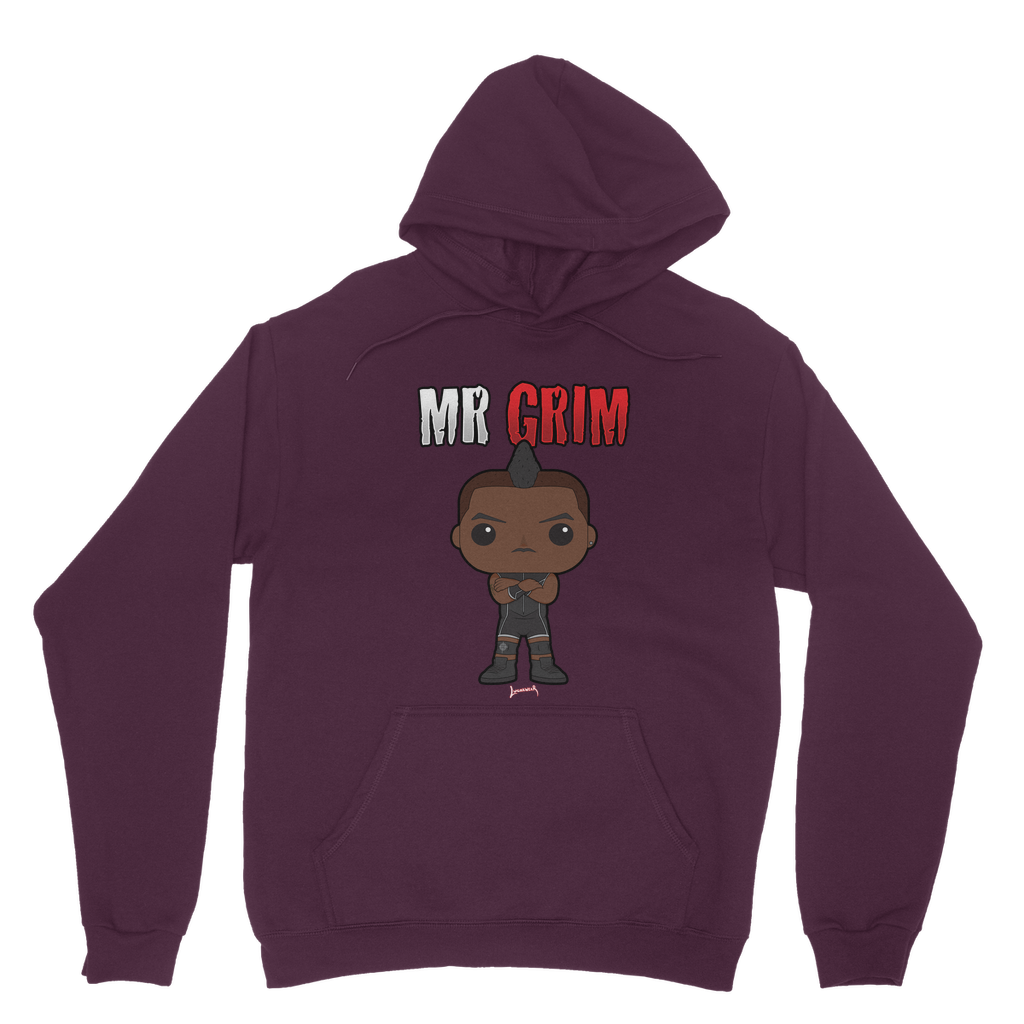 Mr Grim (USA) "Lil Mr Grim" Pullover Hoodie