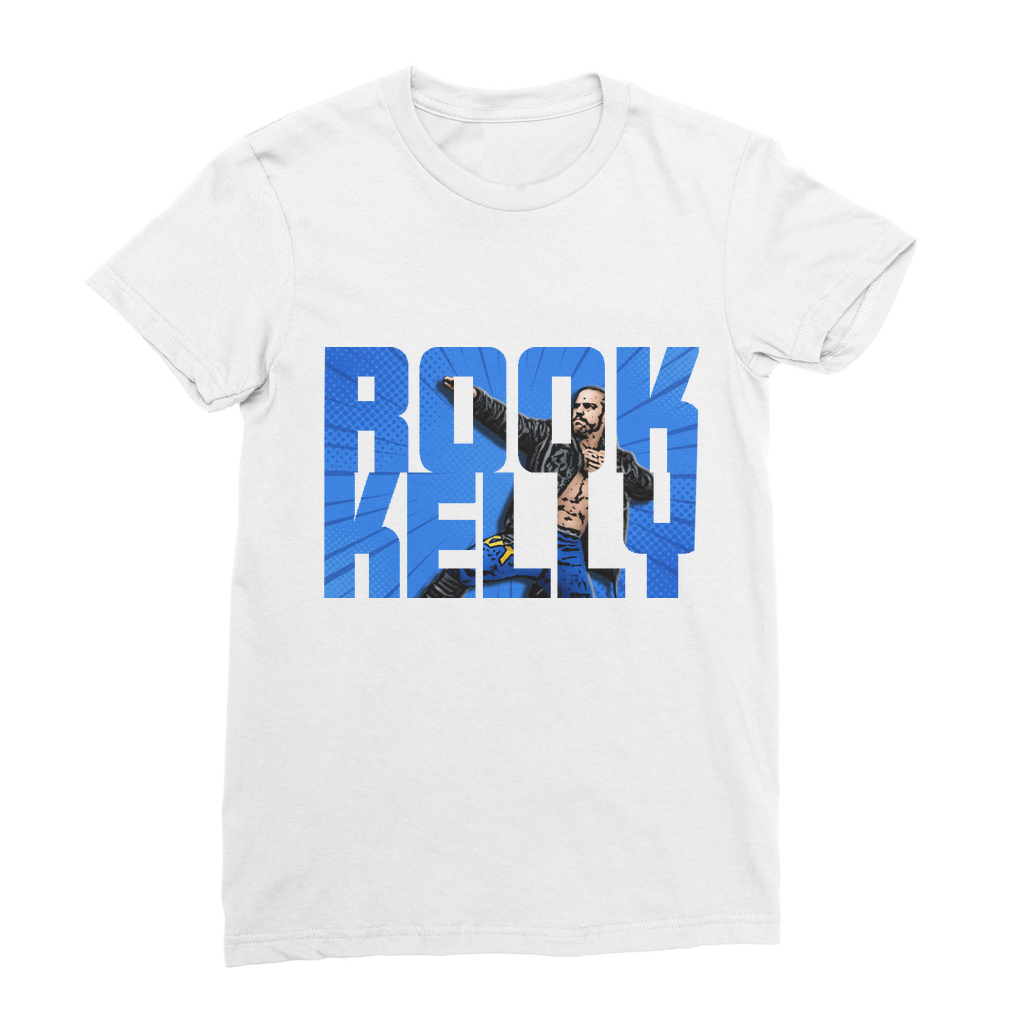 Rook Kelly (USA) "Say my Name" Women's Wear T-Shirt