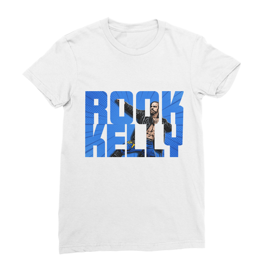 Rook Kelly (USA) "Say my Name" Women's Wear T-Shirt