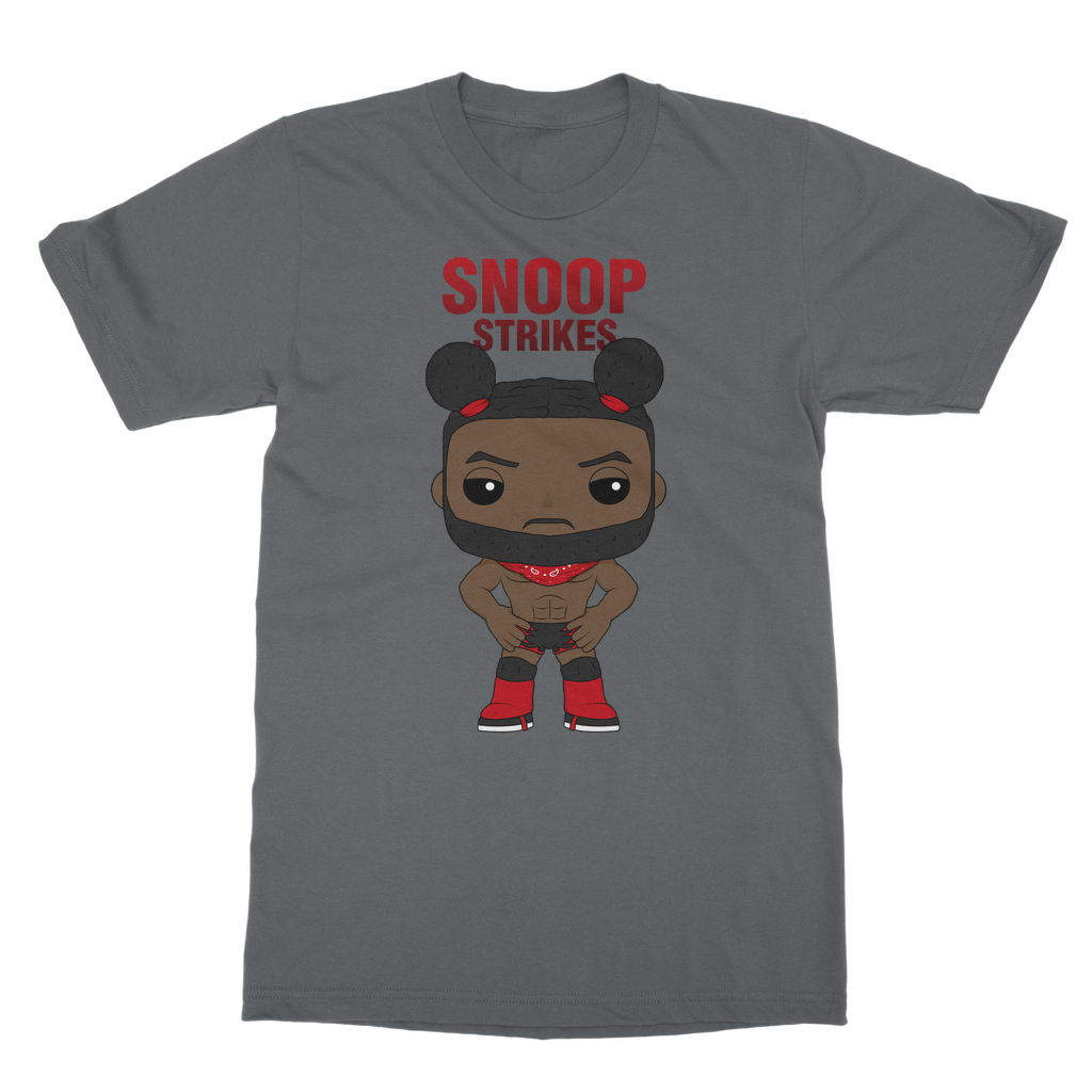 Snoop Strikes (USA) "Lil Snoop" Unisex Classic Tee