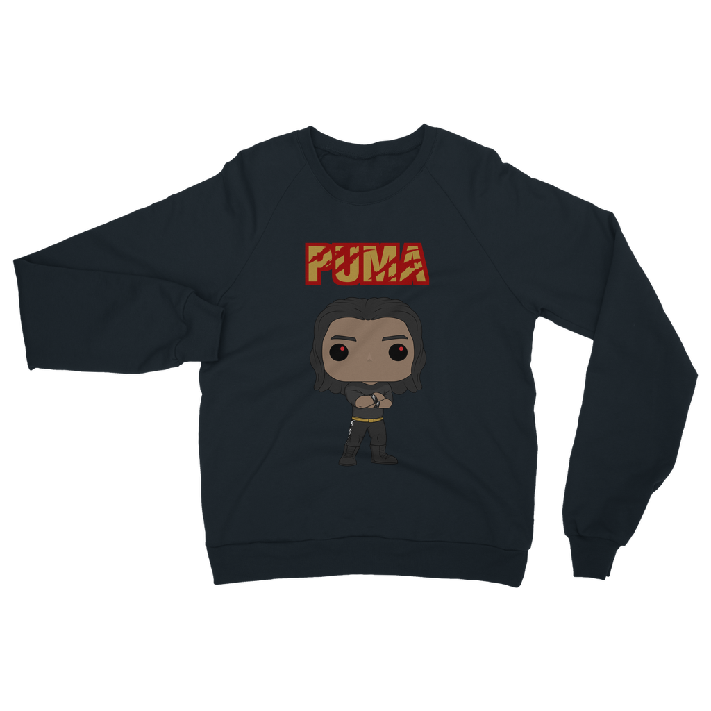 Puma Huascar (BOL) "Lil Puma" Unisex Sweatshirt