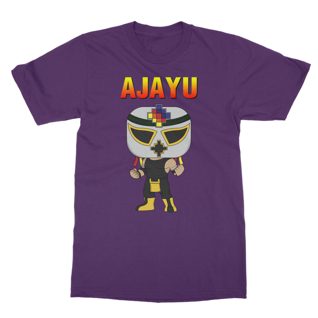 Ajayu (BOL) "Lil Ajayu" Unisex Classic Tee