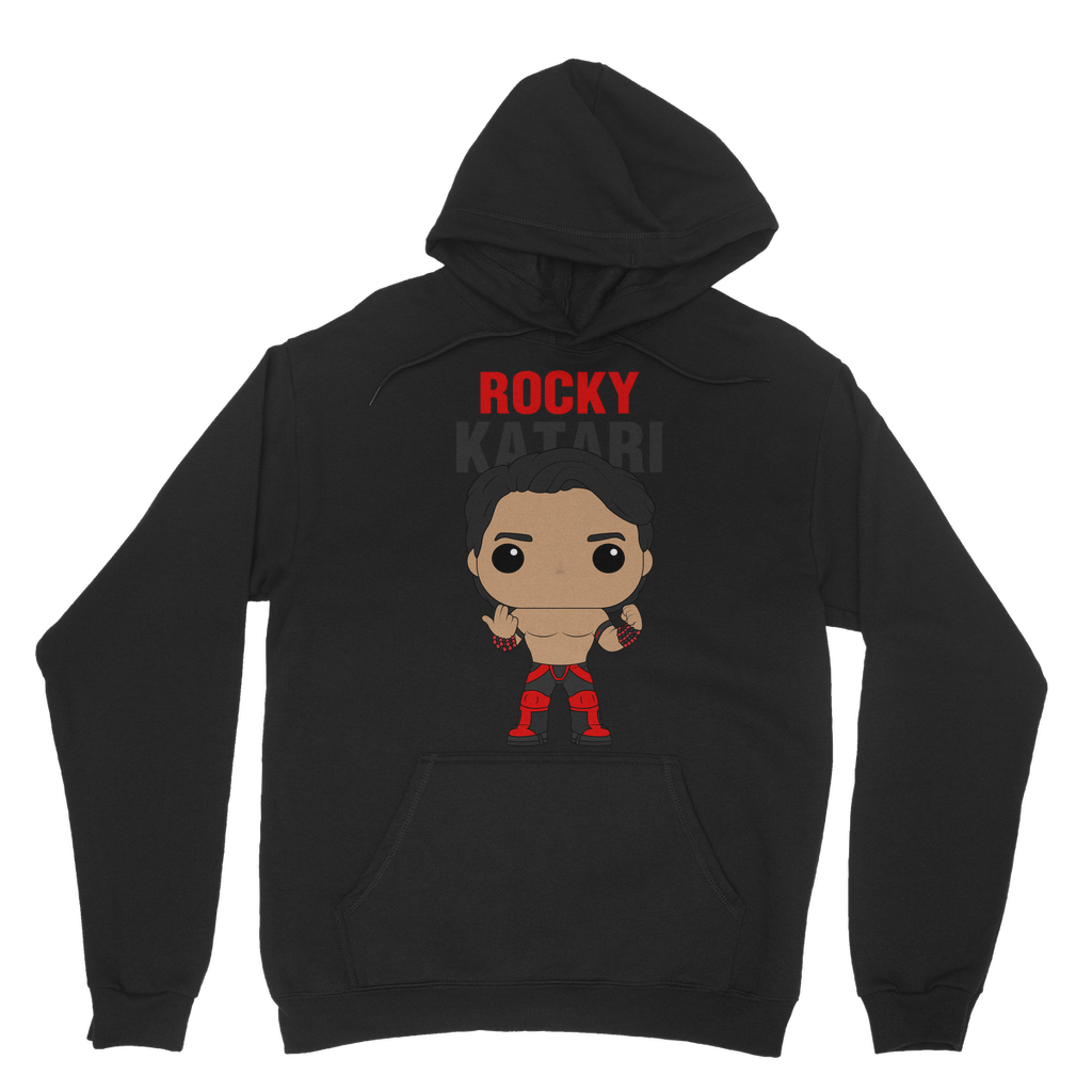 Rocky Katari (BOL) "Lil Rocky" Pullover Hoodie