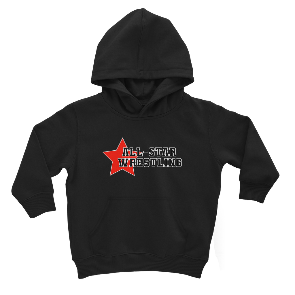 All Star (USA) "All Star Wrestling" Youthwear Hoodie