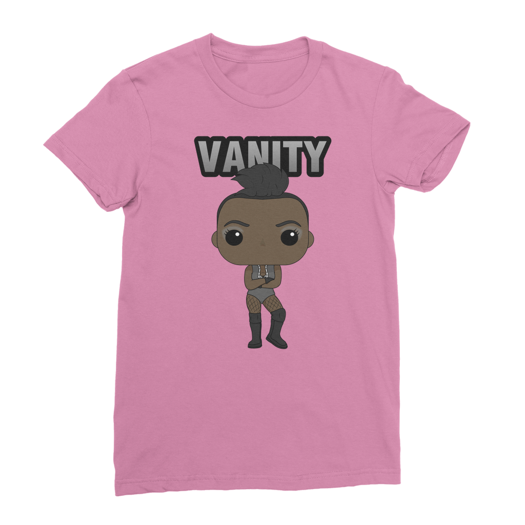 Vanity (USA) "Lil Vanity" Women's Wear T-Shirt