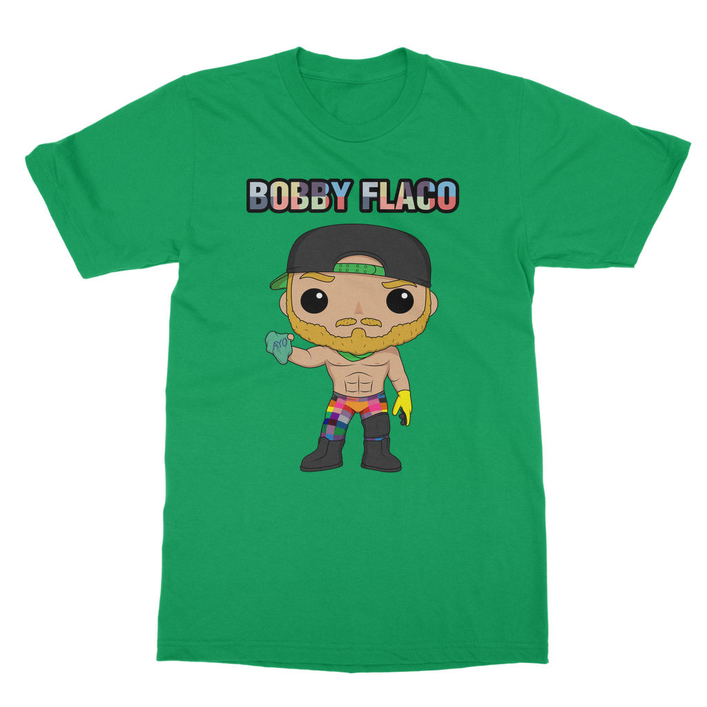 Bobby Flaco (USA) "Lil Flaco" Unisex Classic Tee