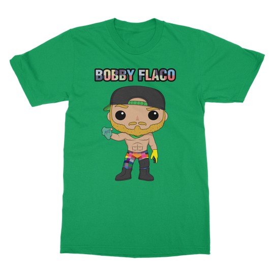 Bobby Flaco (USA) "Lil Flaco" Unisex Classic Tee
