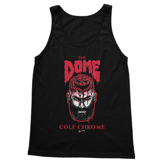 Cole Chrome (USA) The Dome Women's Wear Tank Top