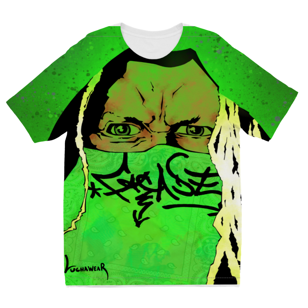 Facade (USA) "Eyes" Youthwear Tee