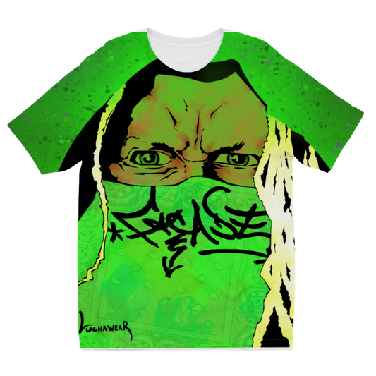 Facade (USA) "Eyes" Youthwear Tee