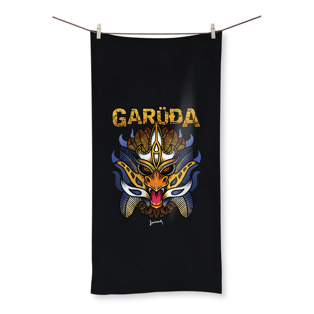 Garuda (MEX) "Divine Beast" Home and Beach Towel