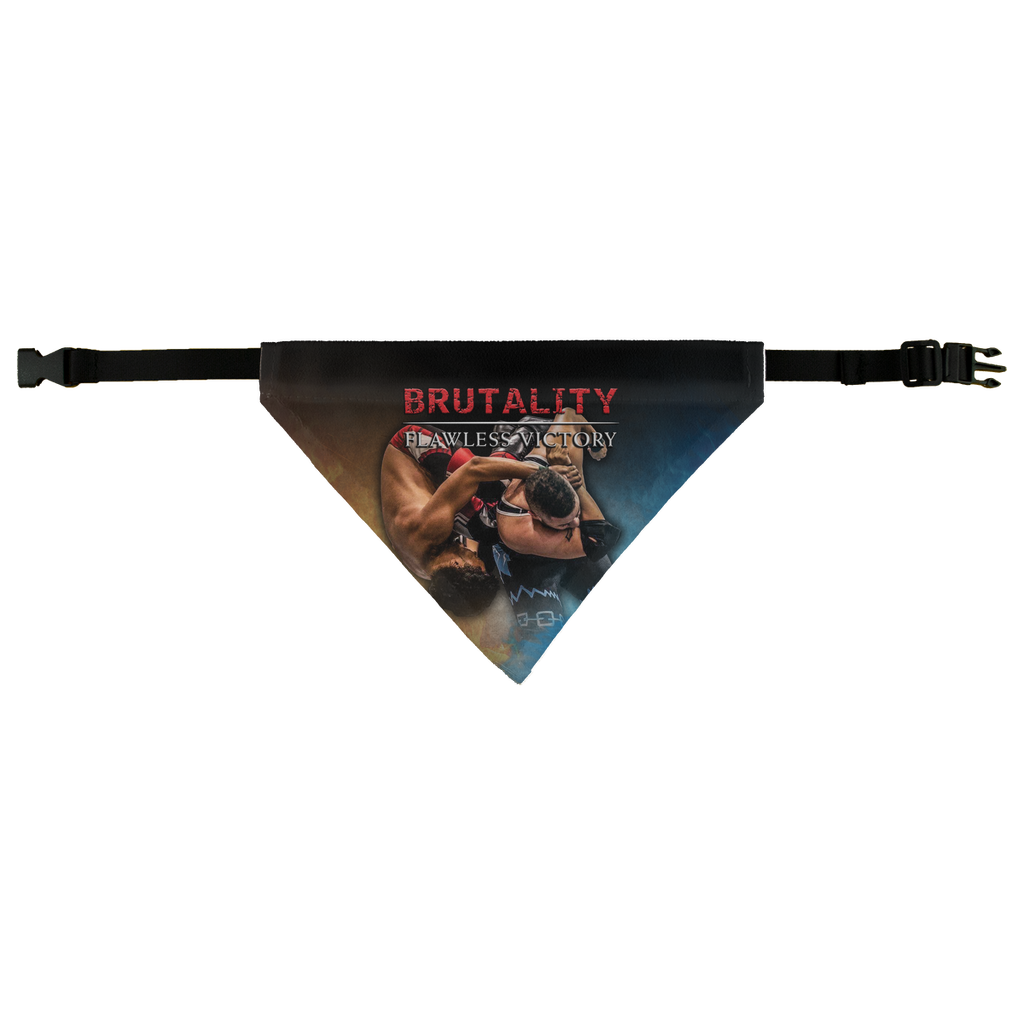 Leroy Green (USA) "Brutality" Doggie/ Pet Bandana
