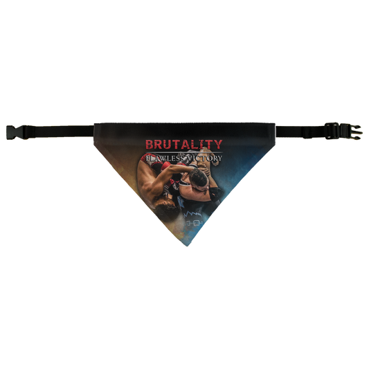 Leroy Green (USA) "Brutality" Doggie/ Pet Bandana