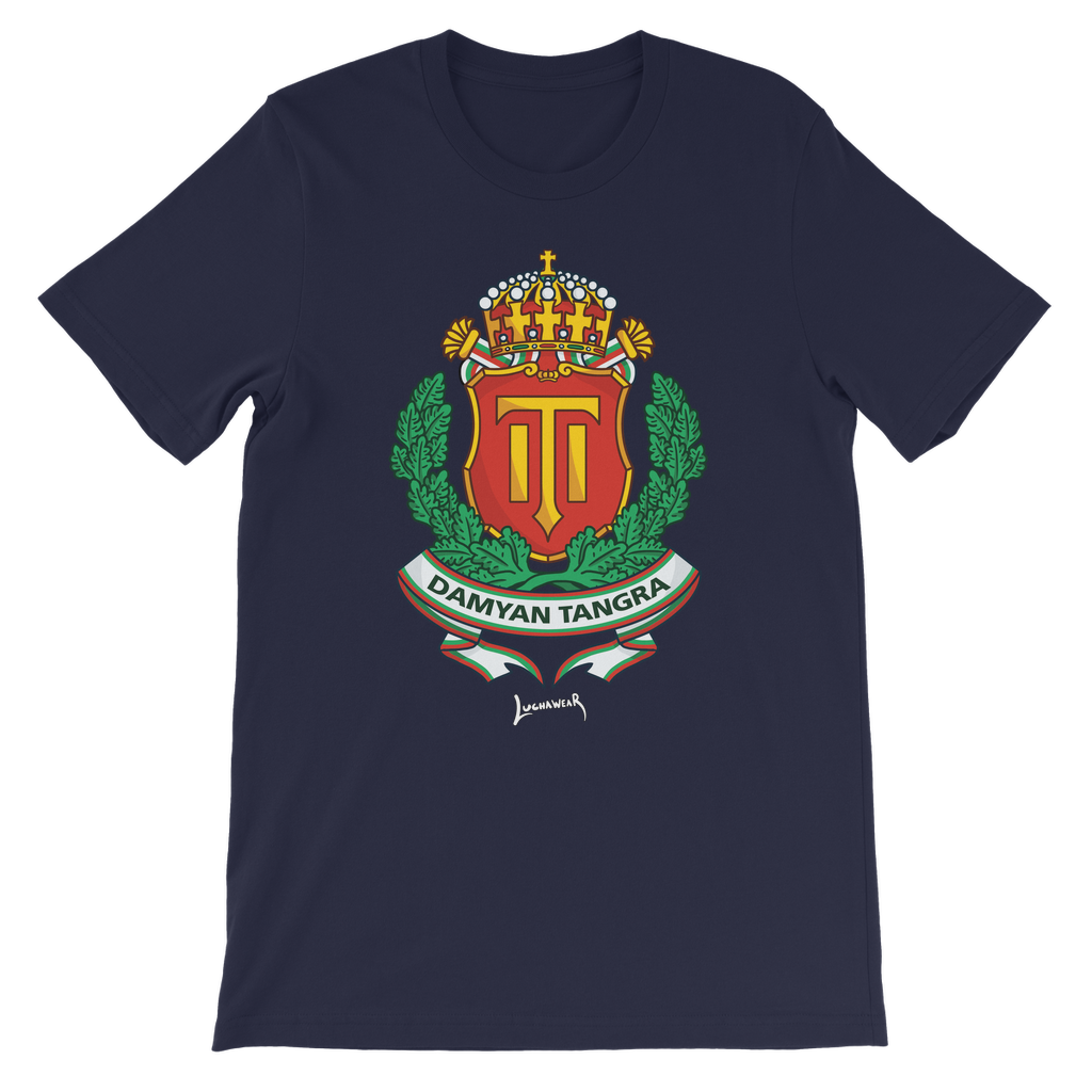 Damyan Tangra (BGR) "Coat of Arms" Youthwear Tee