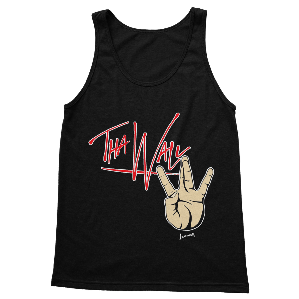 Big W (USA) "The Wall" Women's Wear Tank Top