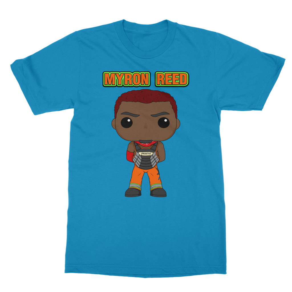 Myron Reed (USA) "Lil Reed" Unisex Classic Tee